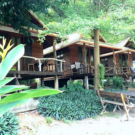 Ferienwohnung Baan Pha Nin Mung Korn Rayong Exterior foto