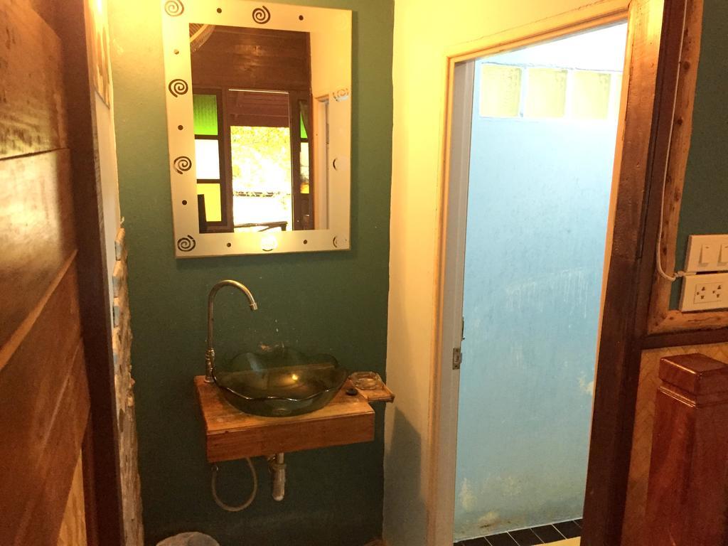 Ferienwohnung Baan Pha Nin Mung Korn Rayong Exterior foto